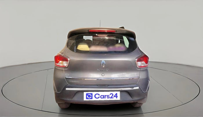 2016 Renault Kwid RXT 0.8, Petrol, Manual, 53,883 km, exterior