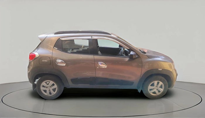 2016 Renault Kwid RXT 0.8, Petrol, Manual, 53,883 km, exterior