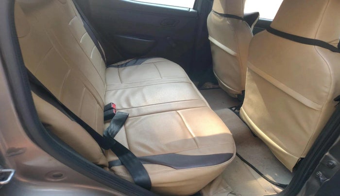 2016 Renault Kwid RXT 0.8, Petrol, Manual, 53,883 km, interior