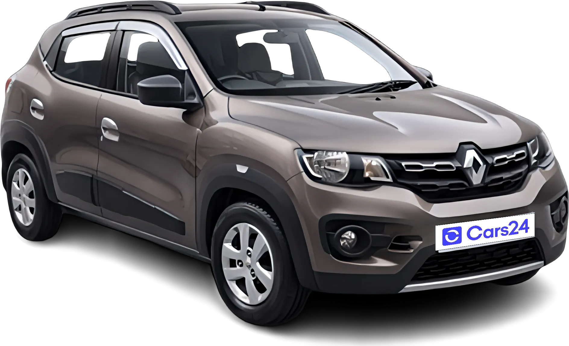 2016 Renault Kwid - Hatchback - Petrol - Manual - ₹2.48 lakh