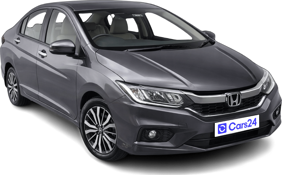 2017 Honda City - Sedan - Petrol - Automatic - ₹6.50 lakh