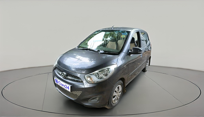 2012 Hyundai i10 MAGNA 1.2, Petrol, Manual, 63,508 km, exterior