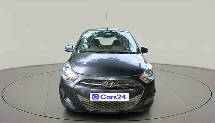 2012 Hyundai i10 MAGNA 1.2, Petrol, Manual, 63,508 km, exterior