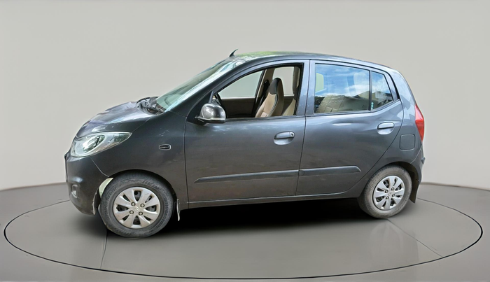 2012 Hyundai i10 MAGNA 1.2, Petrol, Manual, 63,508 km, exterior