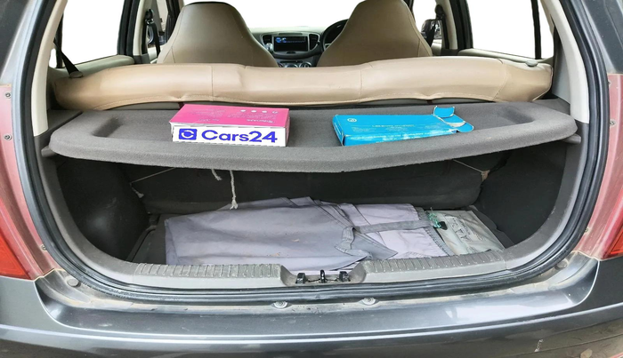 2012 Hyundai i10 MAGNA 1.2, Petrol, Manual, 63,508 km, exterior