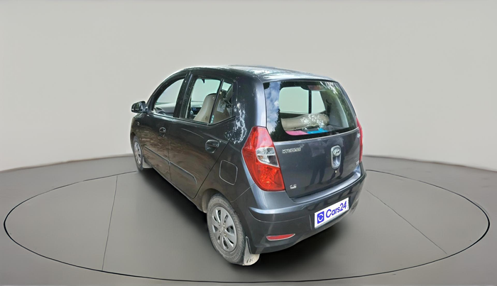2012 Hyundai i10 MAGNA 1.2, Petrol, Manual, 63,508 km, exterior