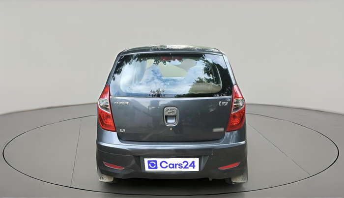2012 Hyundai i10 MAGNA 1.2, Petrol, Manual, 63,508 km, exterior