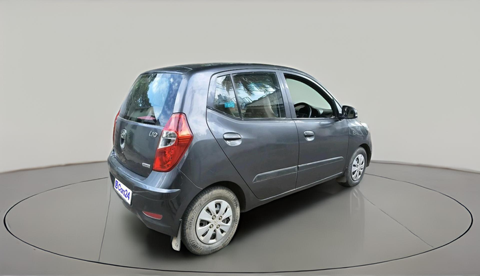 2012 Hyundai i10 MAGNA 1.2, Petrol, Manual, 63,508 km, exterior