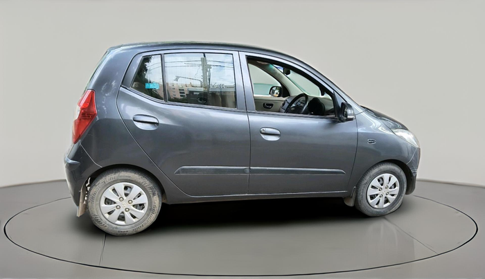 2012 Hyundai i10 MAGNA 1.2, Petrol, Manual, 63,508 km, exterior