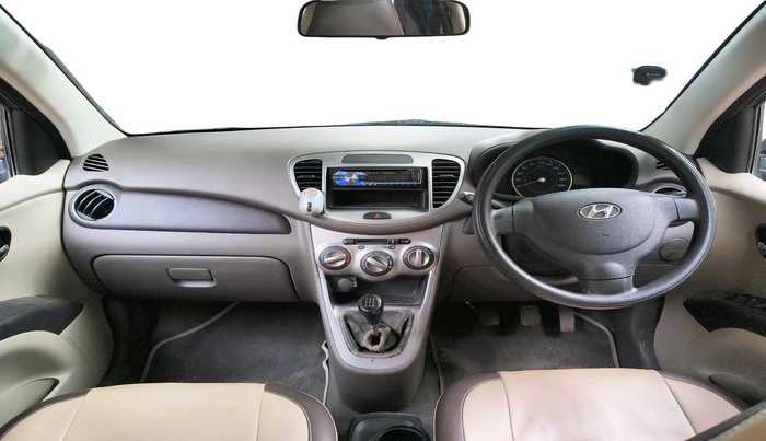 2012 Hyundai i10 MAGNA 1.2, Petrol, Manual, 63,508 km, interior