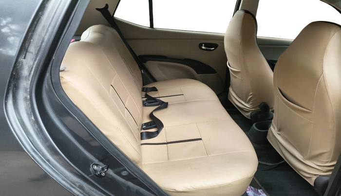 2012 Hyundai i10 MAGNA 1.2, Petrol, Manual, 63,508 km, interior