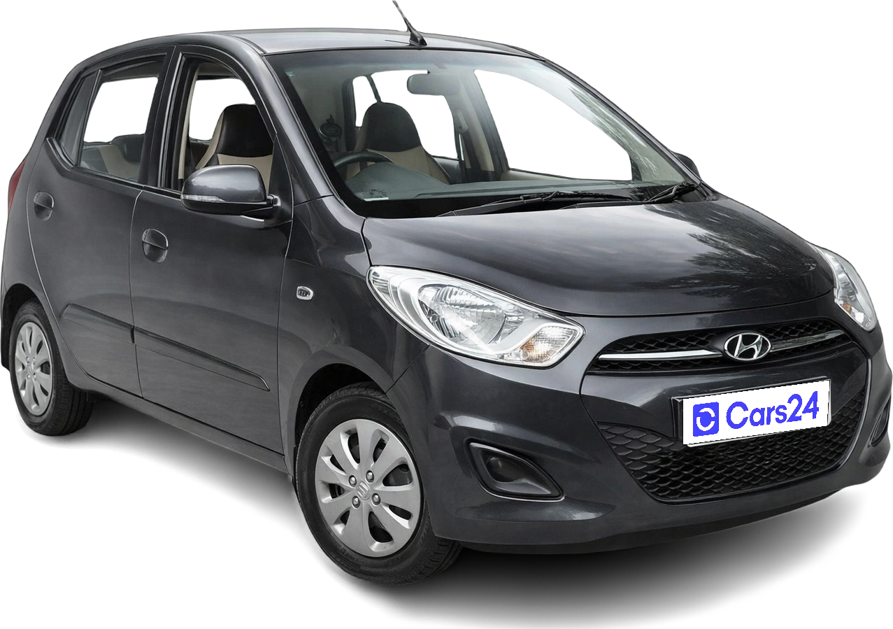 2012 Hyundai i10 - Hatchback - Petrol - Manual - ₹2.70 lakh