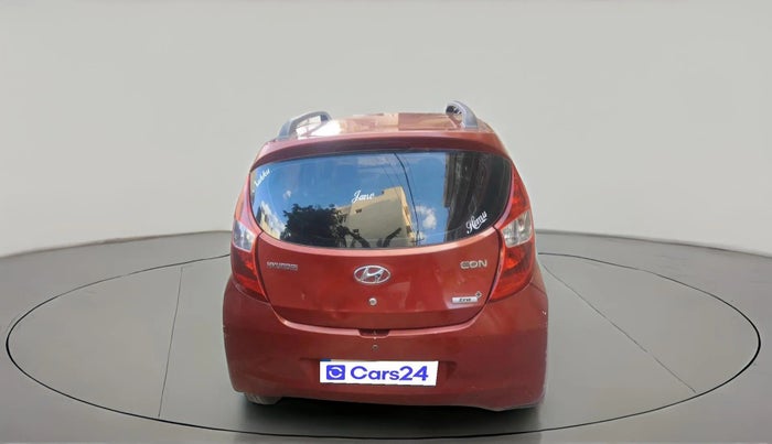 2013 Hyundai Eon ERA +, Petrol, Manual, 1,63,063 km, exterior