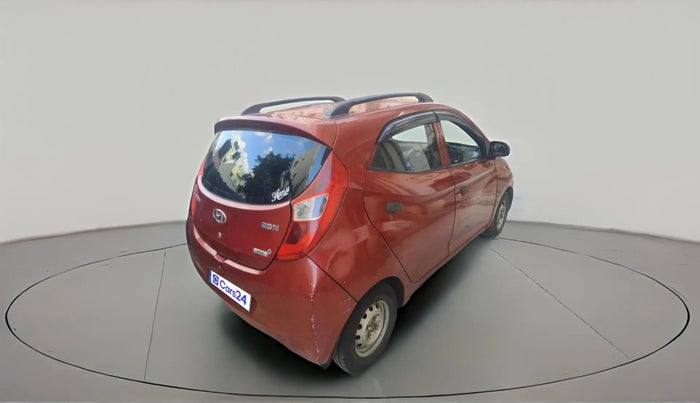 2013 Hyundai Eon ERA +, Petrol, Manual, 1,63,063 km, exterior