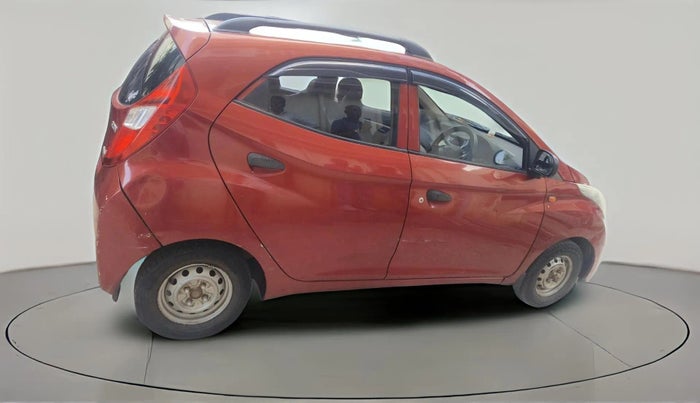 2013 Hyundai Eon ERA +, Petrol, Manual, 1,63,063 km, exterior