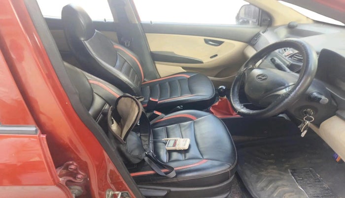 2013 Hyundai Eon ERA +, Petrol, Manual, 1,63,063 km, interior