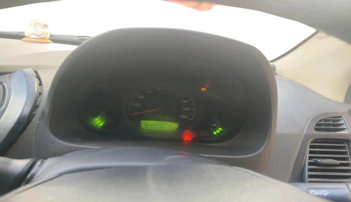 2013 Hyundai Eon ERA +, Petrol, Manual, 1,63,063 km, interior