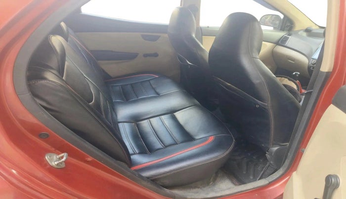 2013 Hyundai Eon ERA +, Petrol, Manual, 1,63,063 km, interior