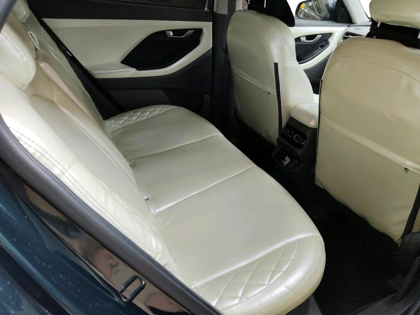 2024 Hyundai Creta S (O) 1.5 PETROL, Petrol, Manual, 15,537 km, interior