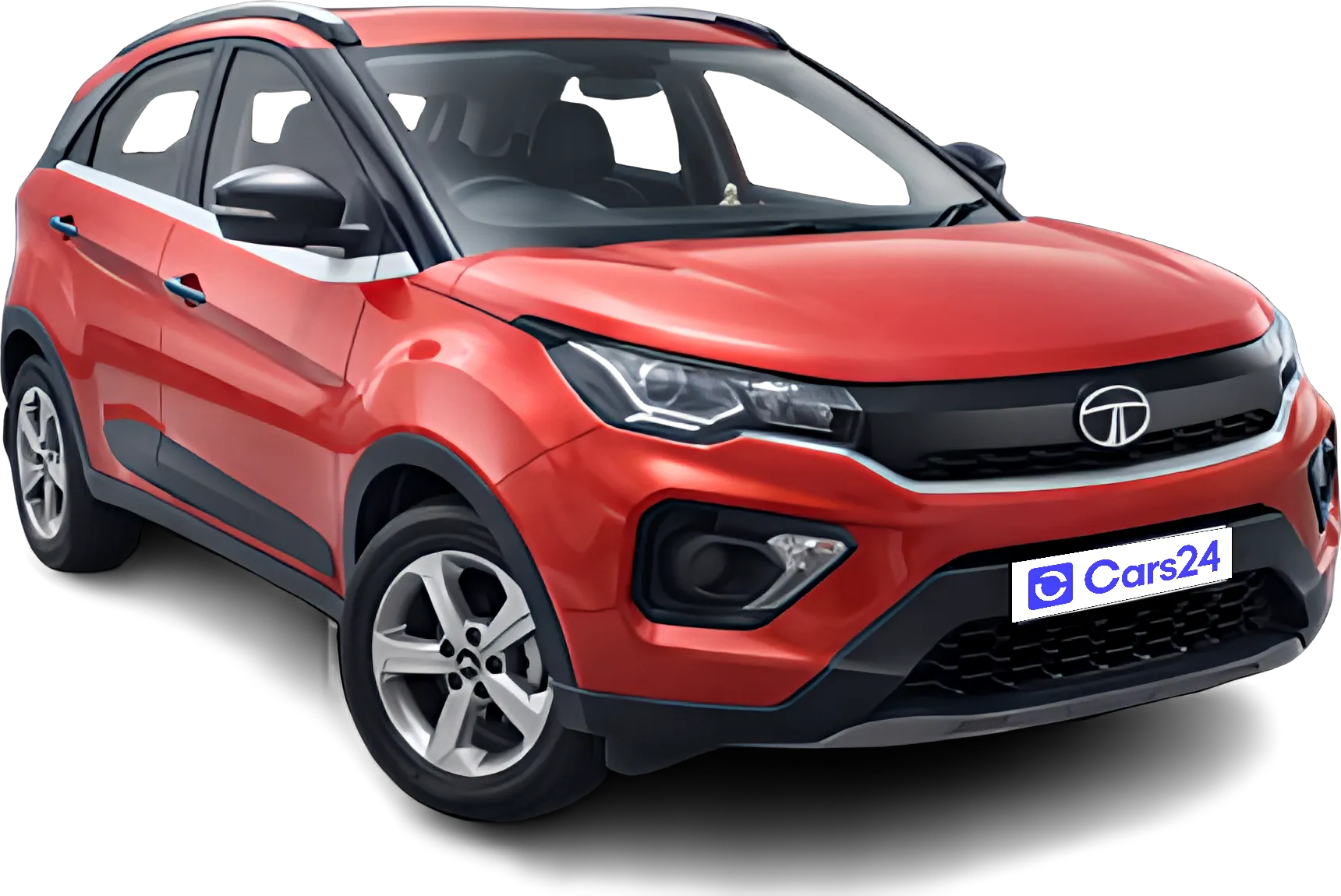 2022 Tata NEXON - SUV - Petrol - Automatic - ₹8.05 lakh