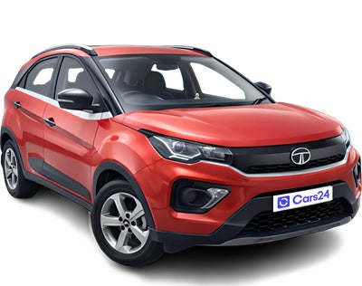 2022 Tata NEXON - SUV - Petrol - Automatic - ₹8.05 lakh