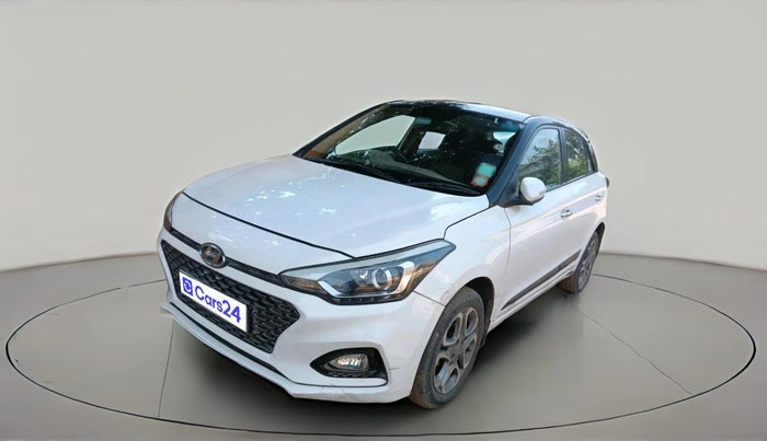 2018 Hyundai Elite i20 ASTA 1.2 (O), Petrol, Manual, 1,40,842 km, exterior