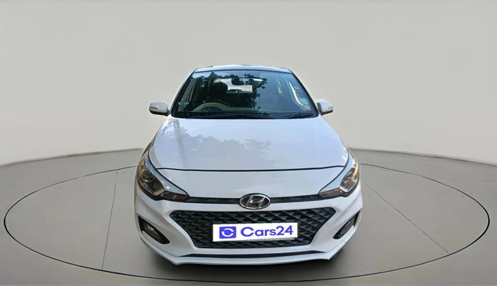 2018 Hyundai Elite i20 ASTA 1.2 (O), Petrol, Manual, 1,40,842 km, exterior
