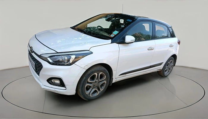 2018 Hyundai Elite i20 ASTA 1.2 (O), Petrol, Manual, 1,40,842 km, exterior