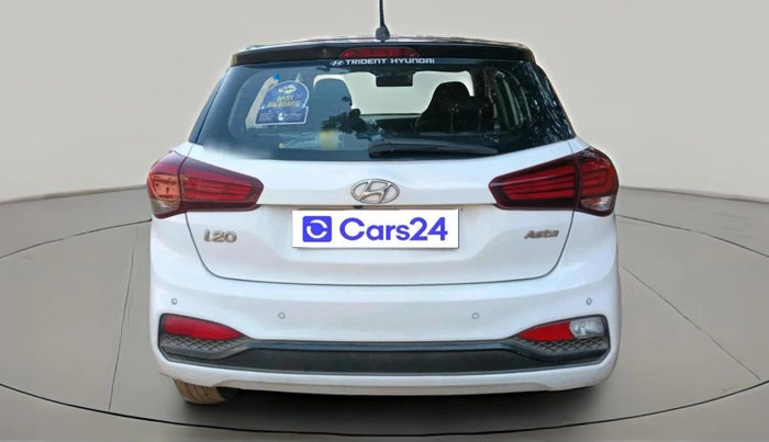 2018 Hyundai Elite i20 ASTA 1.2 (O), Petrol, Manual, 1,40,842 km, exterior