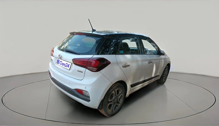 2018 Hyundai Elite i20 ASTA 1.2 (O), Petrol, Manual, 1,40,842 km, exterior