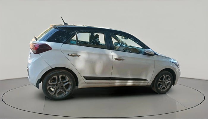 2018 Hyundai Elite i20 ASTA 1.2 (O), Petrol, Manual, 1,40,842 km, exterior