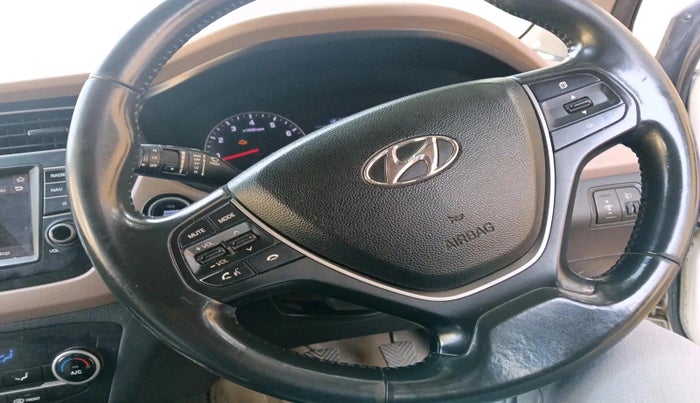 2018 Hyundai Elite i20 ASTA 1.2 (O), Petrol, Manual, 1,40,842 km, interior
