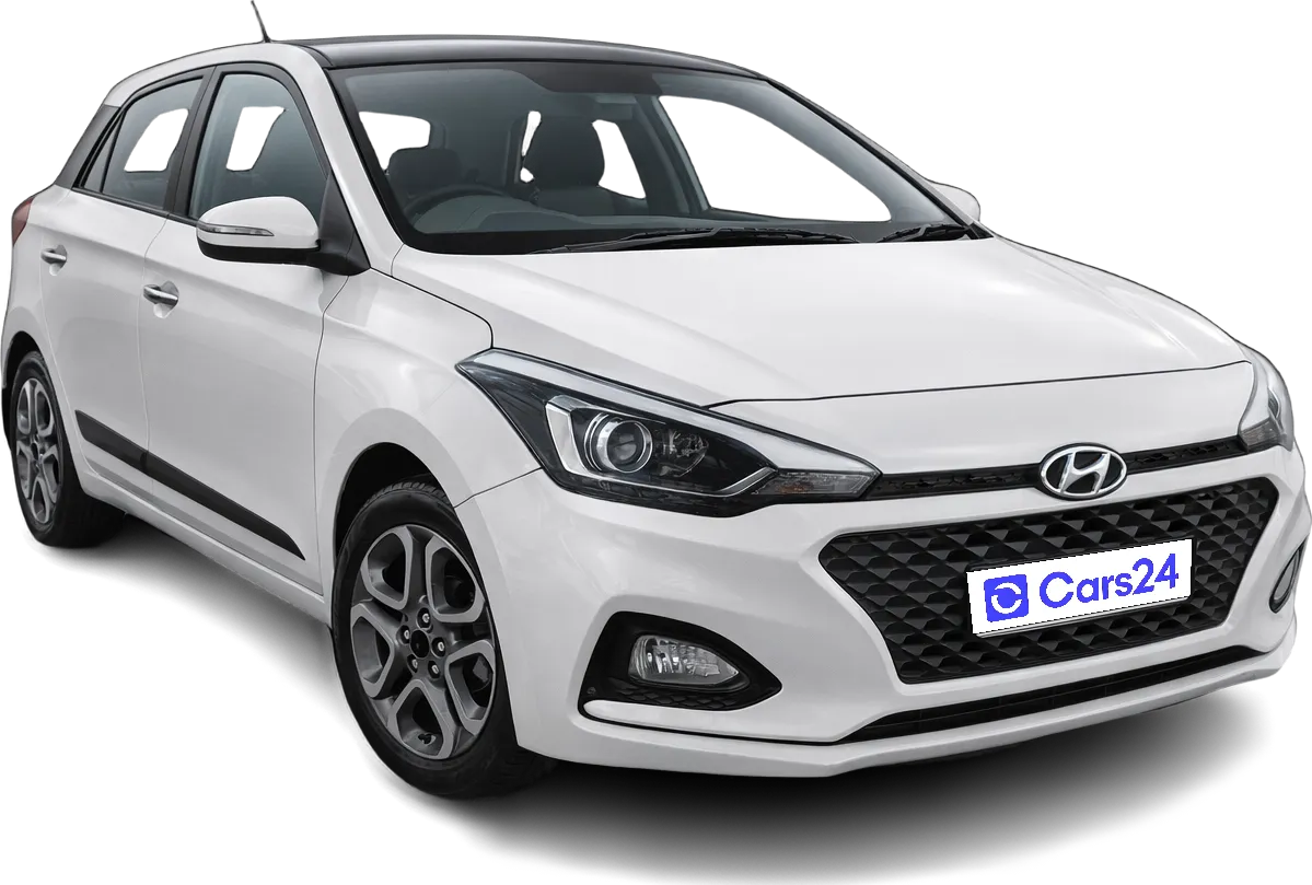 2018 Hyundai Elite i20 - Hatchback - Petrol - Manual - ₹5.40 lakh