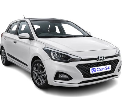 2018 Hyundai Elite i20 - Hatchback - Petrol - Manual - ₹5.40 lakh