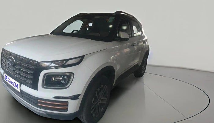 2022 Hyundai VENUE SX 1.0 (O) TURBO IMT, Petrol, Manual, 14,706 km, exterior