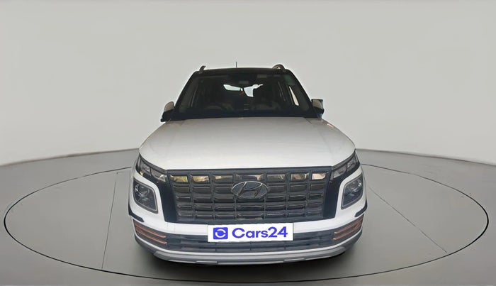 2022 Hyundai VENUE SX 1.0 (O) TURBO IMT, Petrol, Manual, 14,706 km, exterior