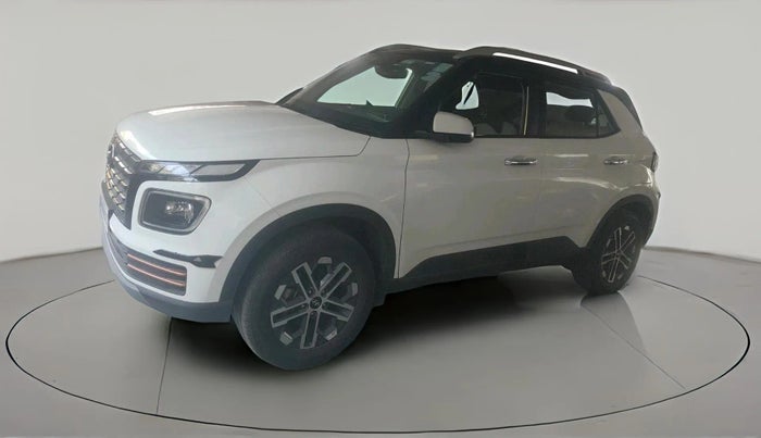 2022 Hyundai VENUE SX 1.0 (O) TURBO IMT, Petrol, Manual, 14,706 km, exterior