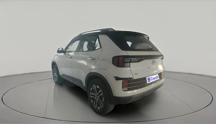 2022 Hyundai VENUE SX 1.0 (O) TURBO IMT, Petrol, Manual, 14,706 km, exterior