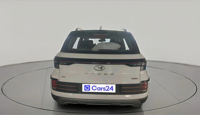 2022 Hyundai VENUE SX 1.0 (O) TURBO IMT, Petrol, Manual, 14,706 km, exterior