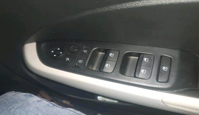 2022 Hyundai VENUE SX 1.0 (O) TURBO IMT, Petrol, Manual, 14,706 km, interior