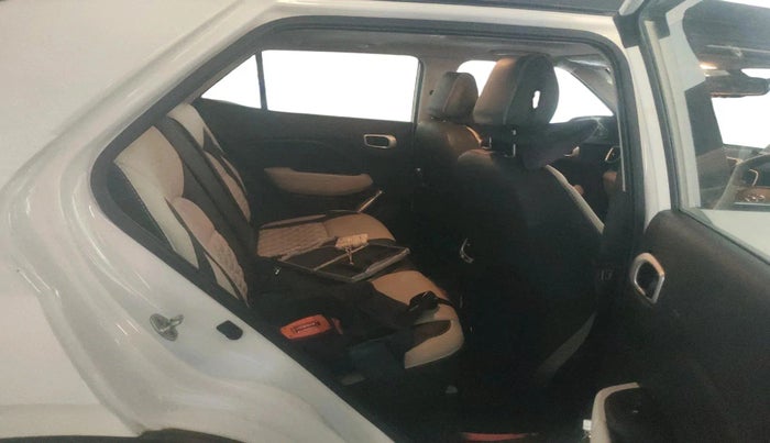 2022 Hyundai VENUE SX 1.0 (O) TURBO IMT, Petrol, Manual, 14,706 km, interior