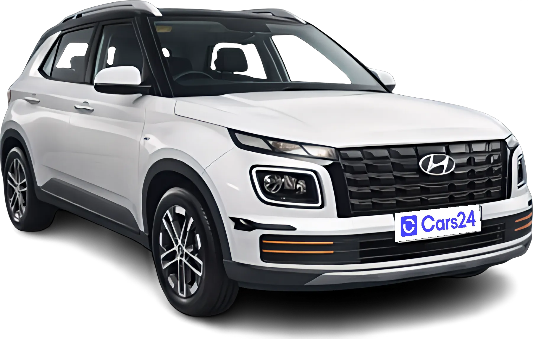 2022 Hyundai VENUE - SUV - Petrol - Manual - ₹10.44 lakh