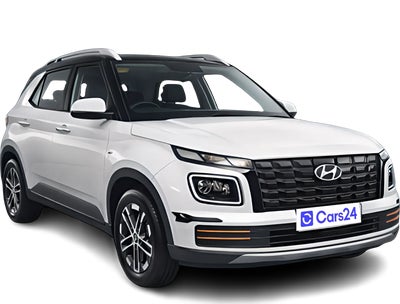 2022 Hyundai VENUE - SUV - Petrol - Manual - ₹10.44 lakh