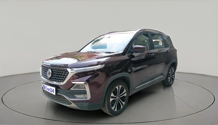 2022 MG HECTOR SHARP 1.5 PETROL CVT, Petrol, Automatic, 26,353 km, exterior