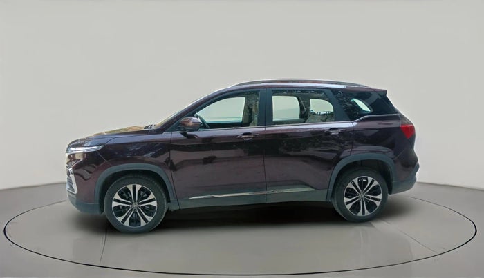 2022 MG HECTOR SHARP 1.5 PETROL CVT, Petrol, Automatic, 26,353 km, exterior