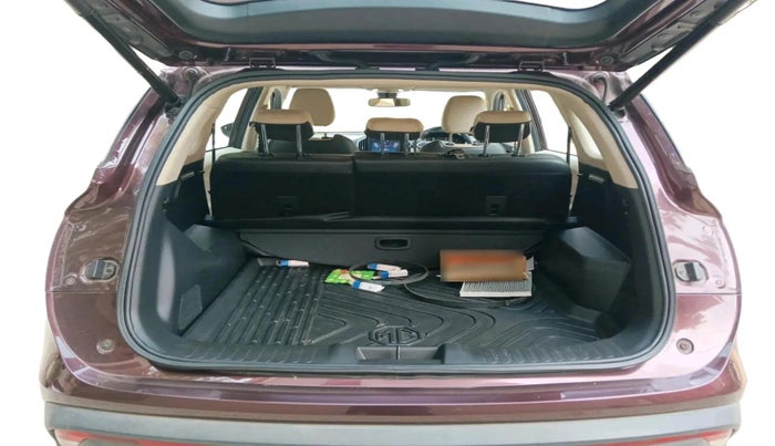 2022 MG HECTOR SHARP 1.5 PETROL CVT, Petrol, Automatic, 26,353 km, exterior