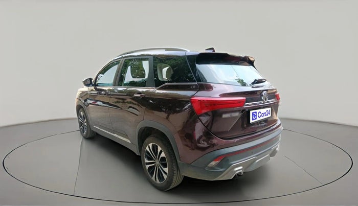 2022 MG HECTOR SHARP 1.5 PETROL CVT, Petrol, Automatic, 26,353 km, exterior