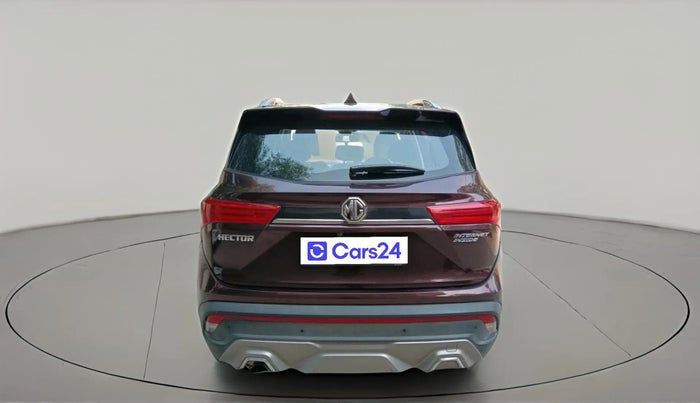 2022 MG HECTOR SHARP 1.5 PETROL CVT, Petrol, Automatic, 26,353 km, exterior