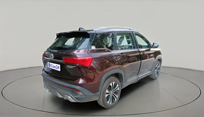 2022 MG HECTOR SHARP 1.5 PETROL CVT, Petrol, Automatic, 26,353 km, exterior