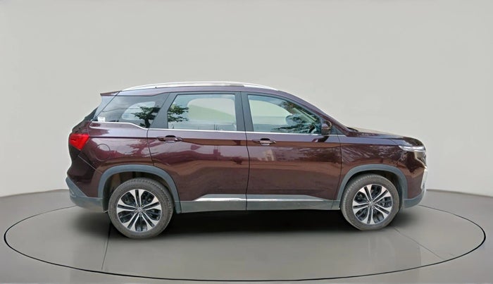 2022 MG HECTOR SHARP 1.5 PETROL CVT, Petrol, Automatic, 26,353 km, exterior